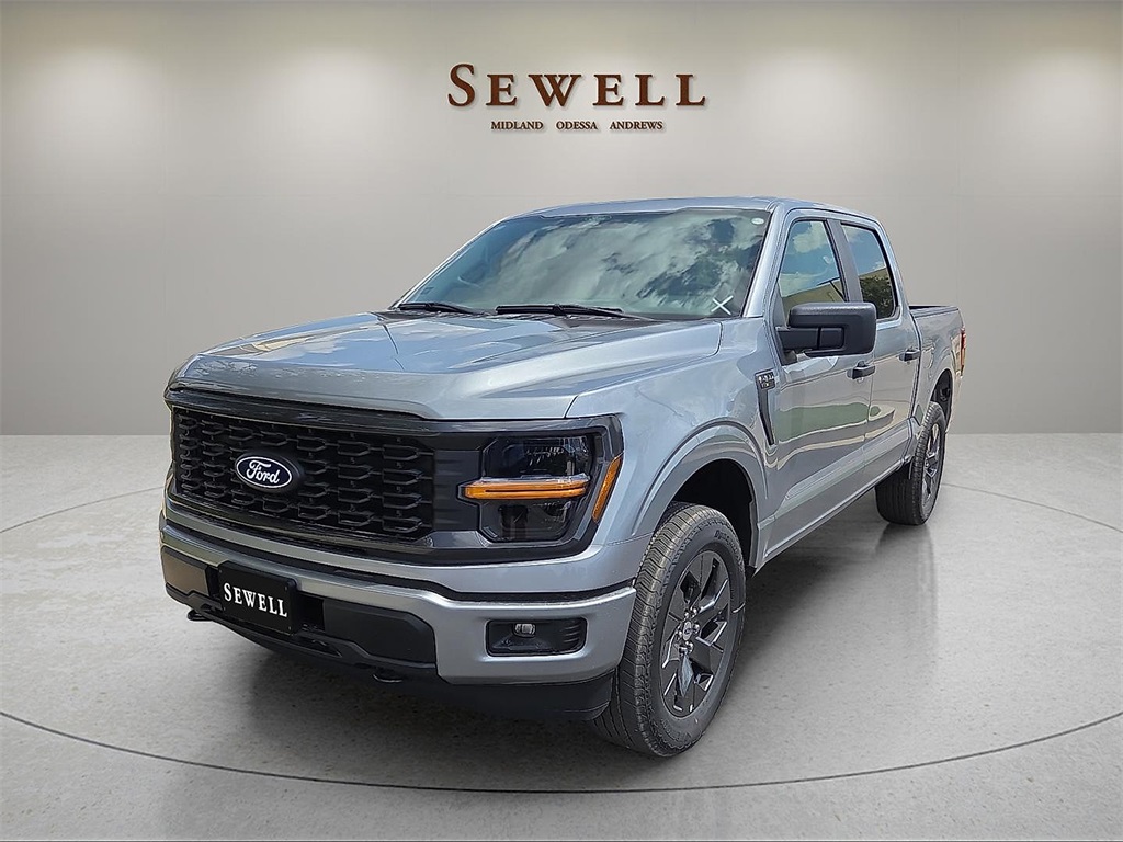 2025 Ford F-150 STX's photo