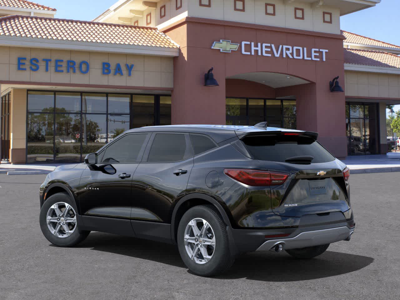 2025 Chevrolet Blazer 2LT photo 3