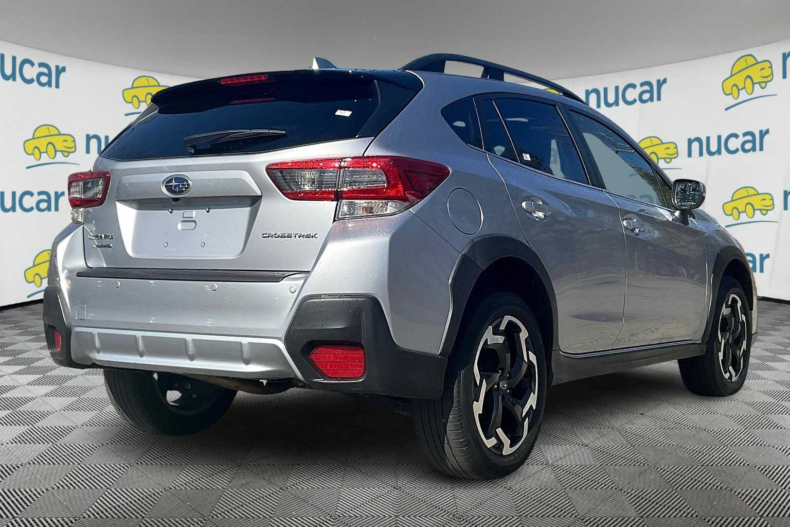 2022 Subaru Crosstrek Limited photo 6