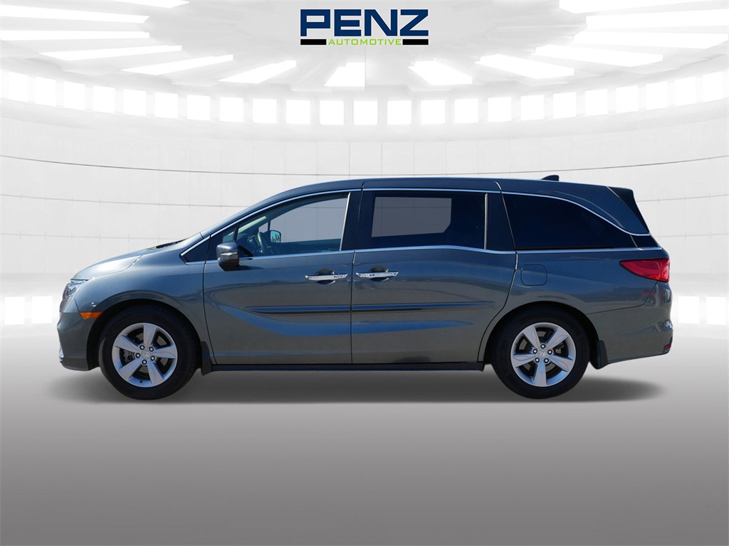 2019 Honda Odyssey EX-L photo 2
