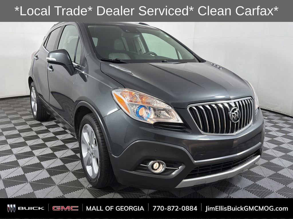 2016 Buick Encore Premium's photo