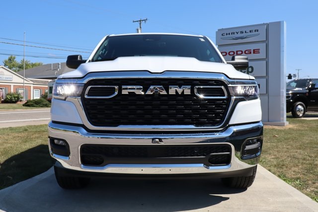 2025 Ram 1500 Big Horn photo 4
