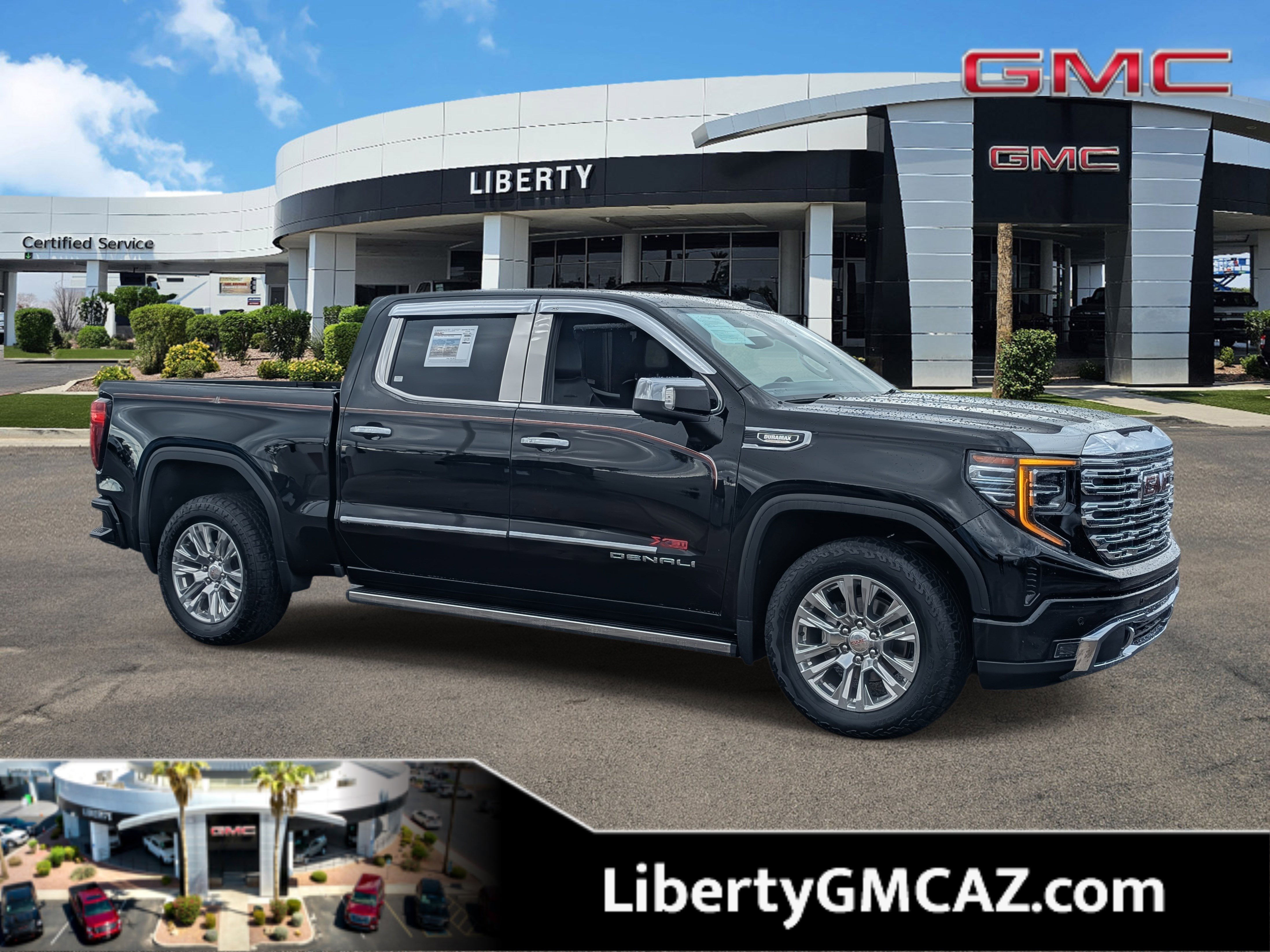 2023 GMC Sierra 1500 Denali Denali's photo