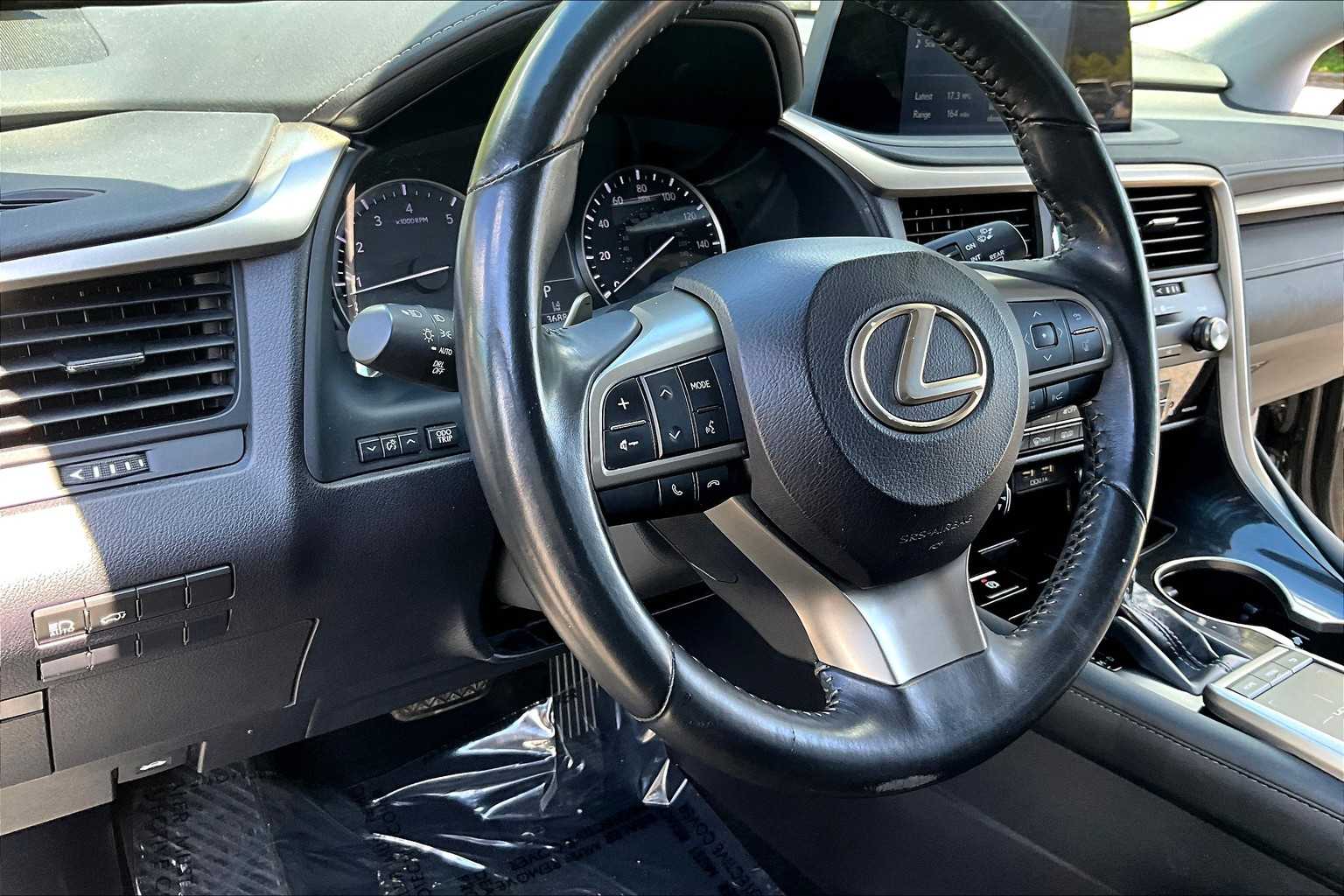 2021 Lexus RX 350 photo 14