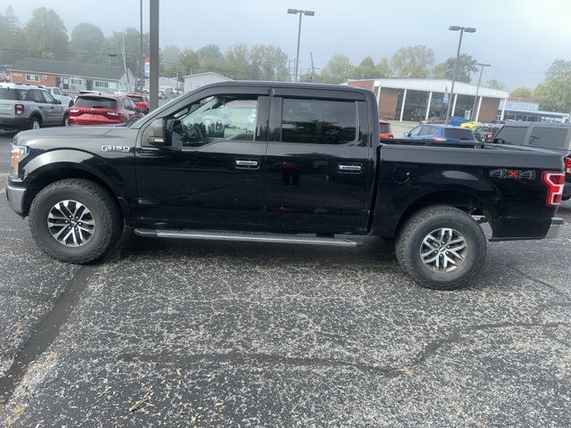 2018 Ford F-150 XLT photo 3