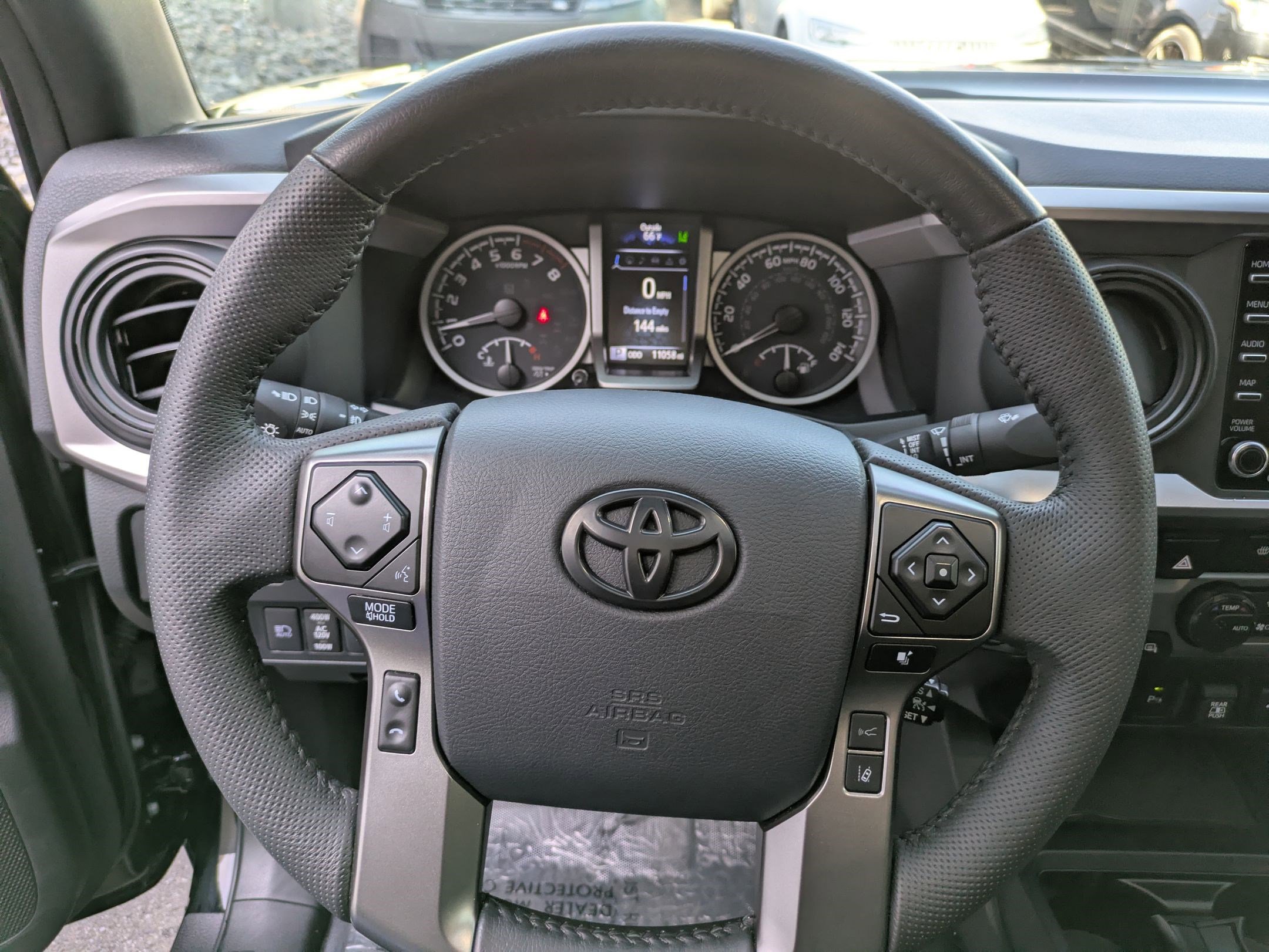 2023 Toyota Tacoma Limited photo 15