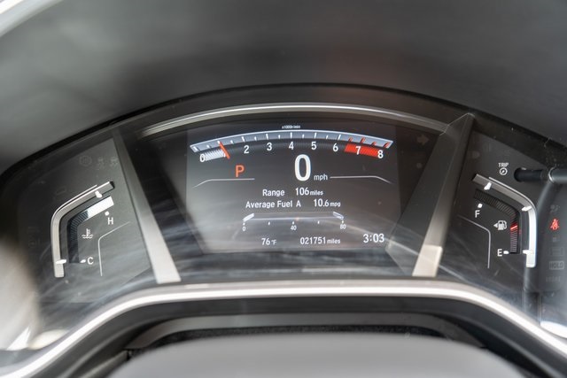 2022 Honda CR-V Touring photo 13