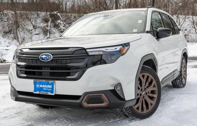 2025 Subaru Forester Sport's photo