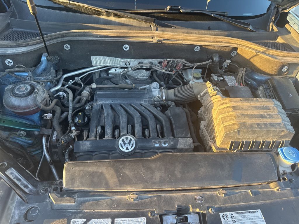 2019 Volkswagen Atlas V6 SE photo 15