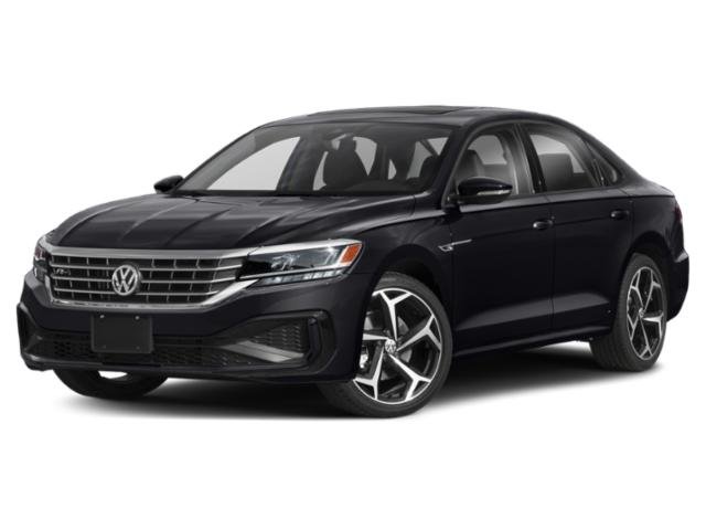 2021 Volkswagen Passat R-Line's photo