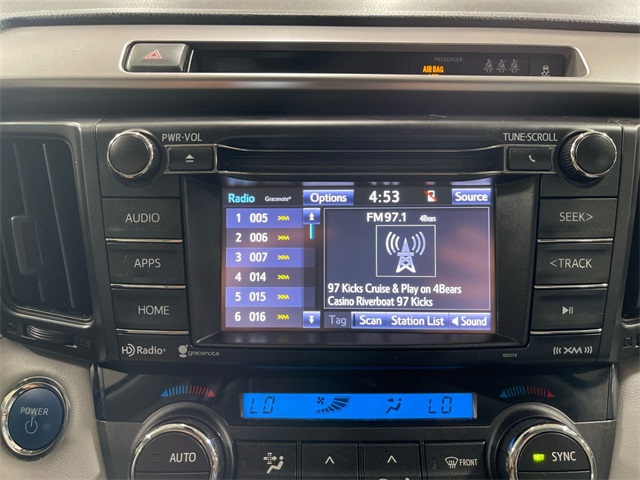 2018 Toyota RAV4 Hybrid XLE photo 15