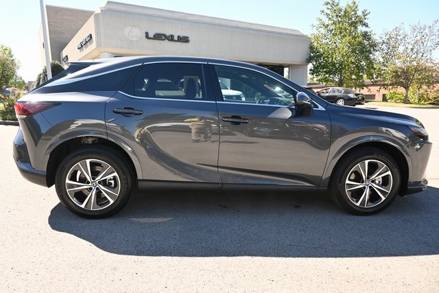 2025 Lexus RX 350 photo 2