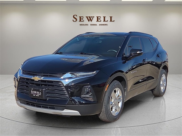2019 Chevrolet Blazer 1LT