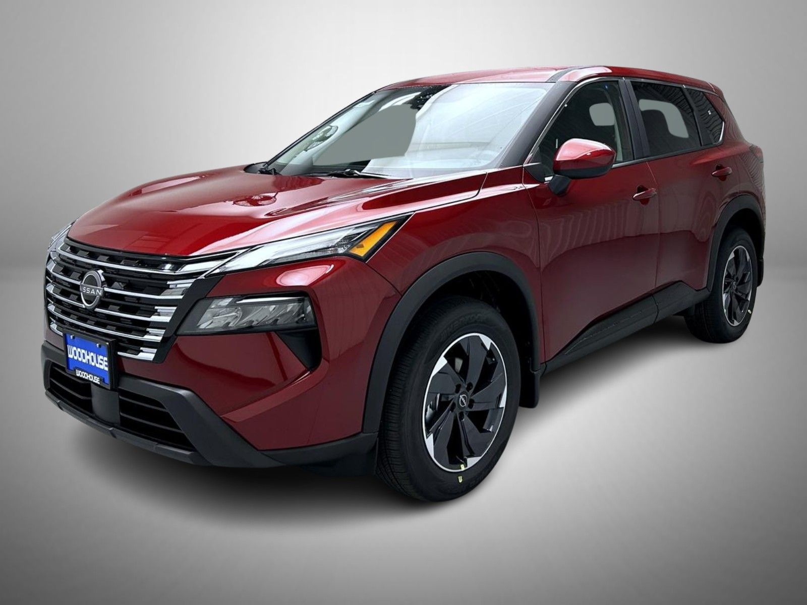 2026 Nissan Rogue SV's photo