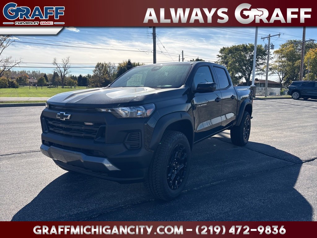 2026 Chevrolet Colorado Trail Boss's photo