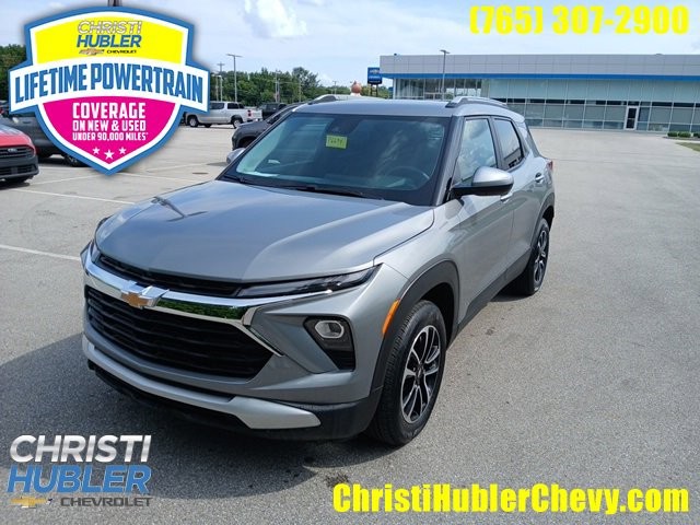 2025 Chevrolet Trailblazer
