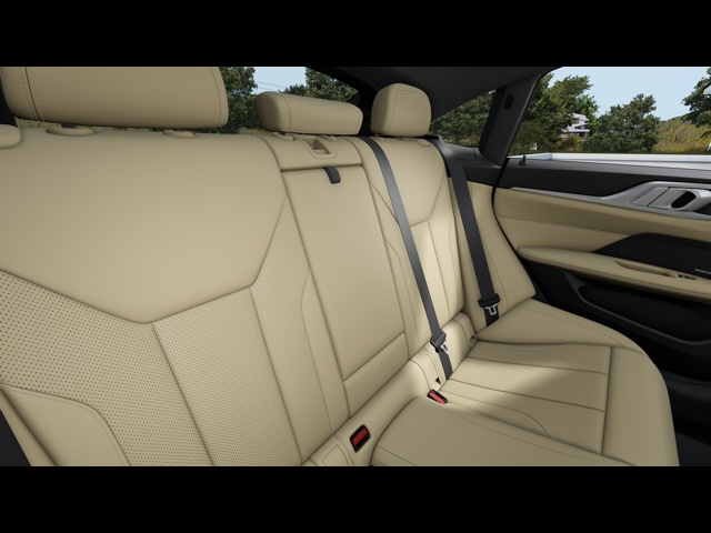 2025 Bmw i4 xDrive40 photo 12