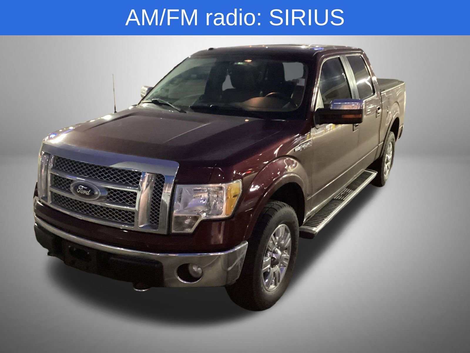 2010 Ford F-150 XL's photo