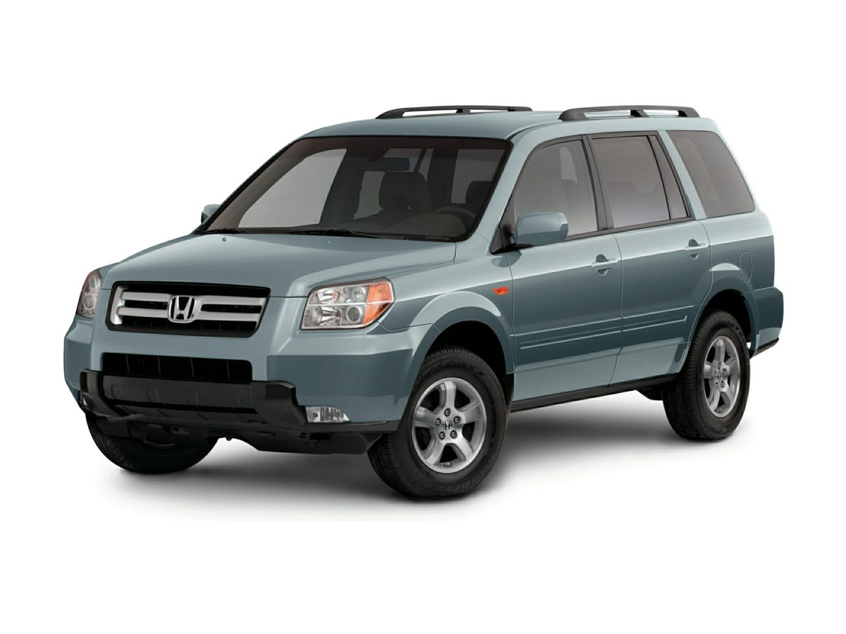 2007 Honda Pilot EX's photo