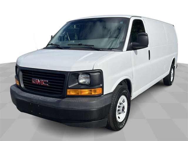 2017 GMC Savana Cargo Work Van's photo