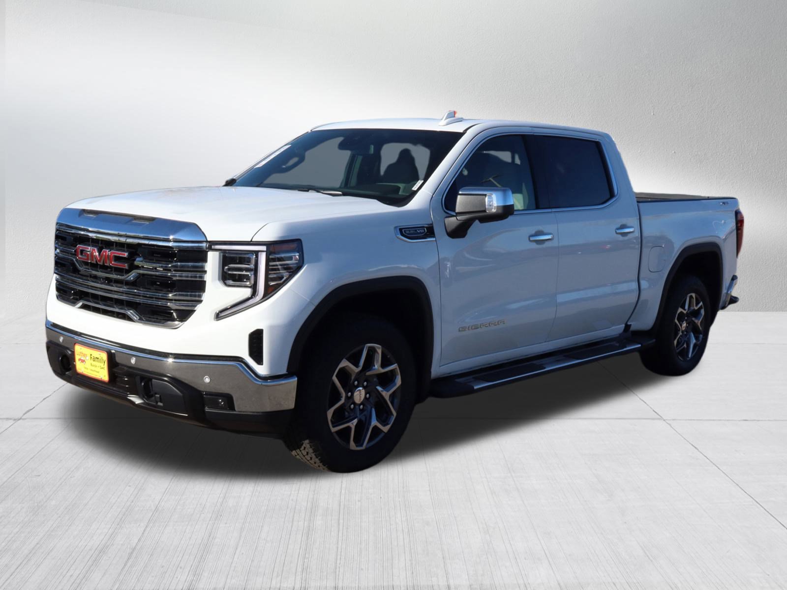 2026 Gmc Sierra 1500 SL photo 3