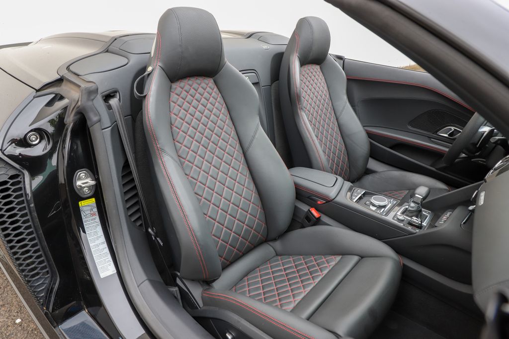 2023 Audi R8 V10 Performance Quattro photo 31