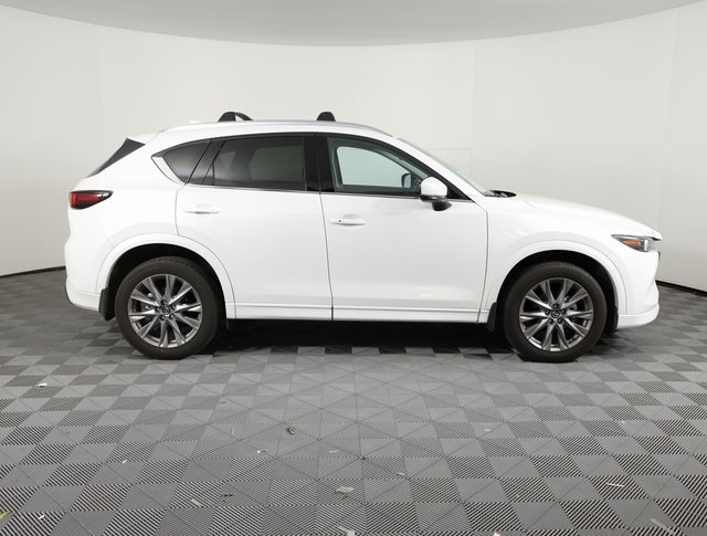 2024 Mazda CX-5 2.5 S Premium photo 3