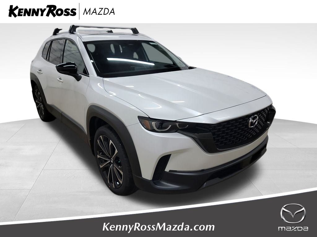 2025 Mazda CX-50 Premium Plus's photo