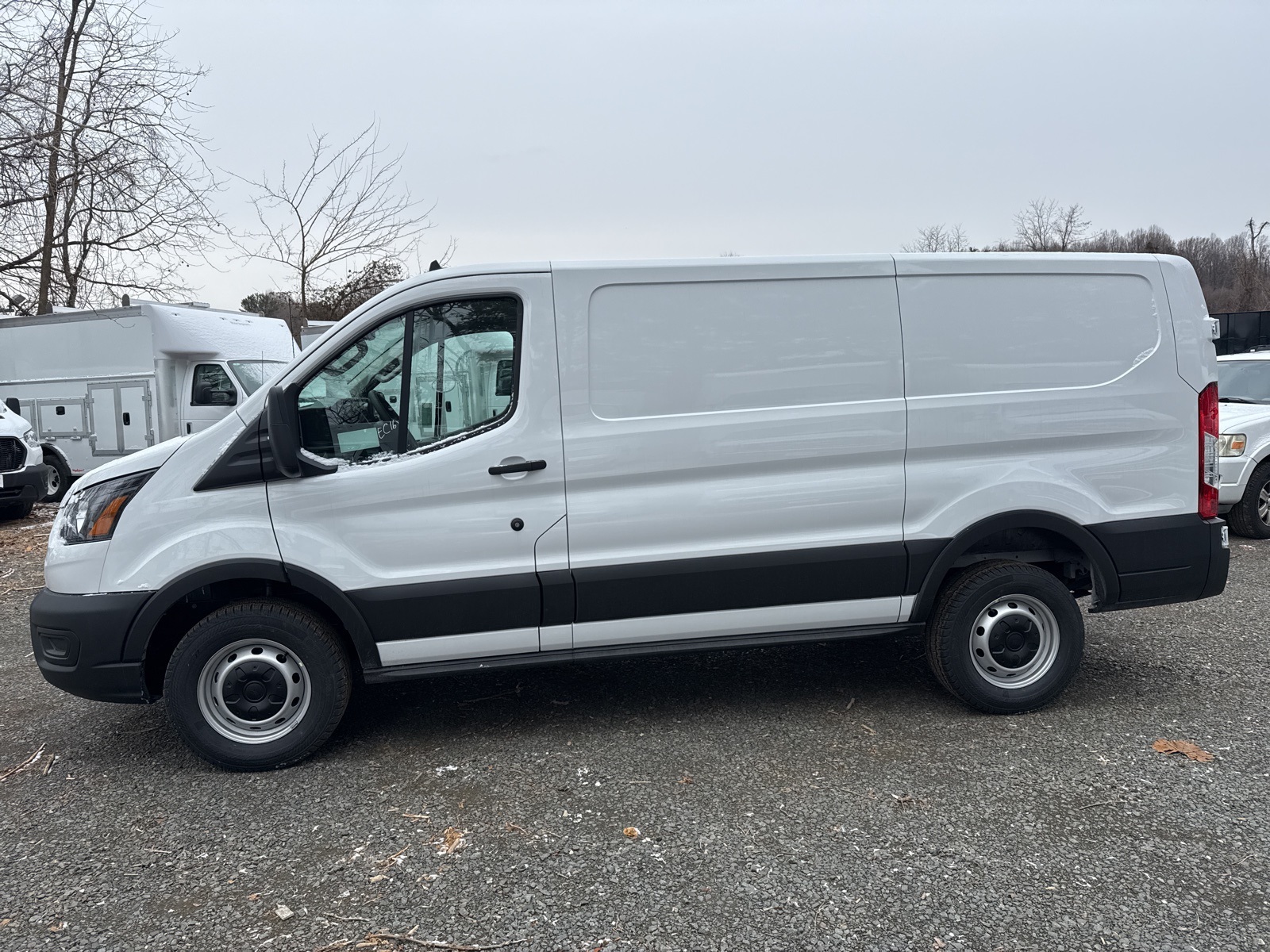 2024 Ford Transit photo 4