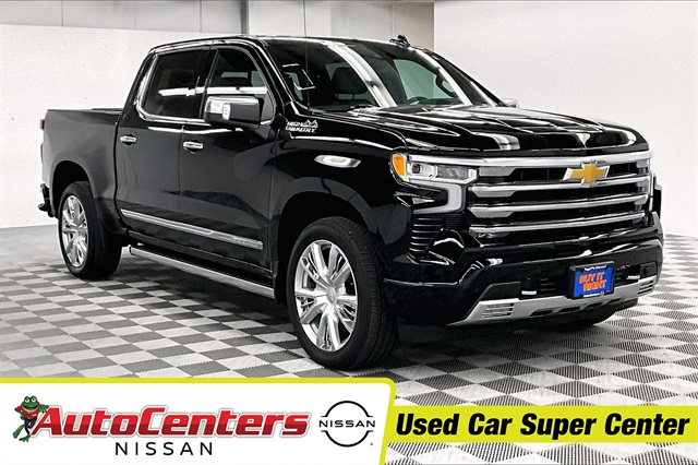 2024 Chevrolet Silverado 1500 High Country's photo