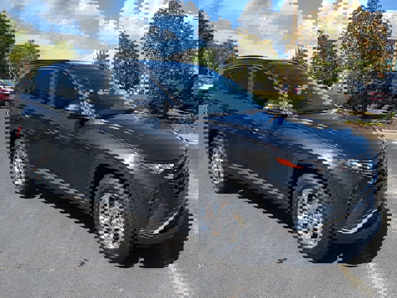 2023 Hyundai Tucson SEL photo 11