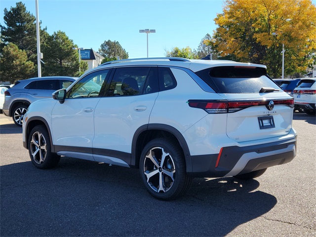 2025 Volkswagen Tiguan SE photo 4