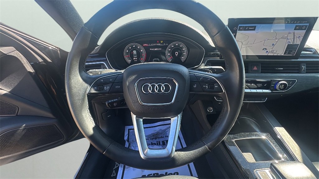 2023 Audi A4 Premium Plus 45 TFSI S line Quattro photo 10