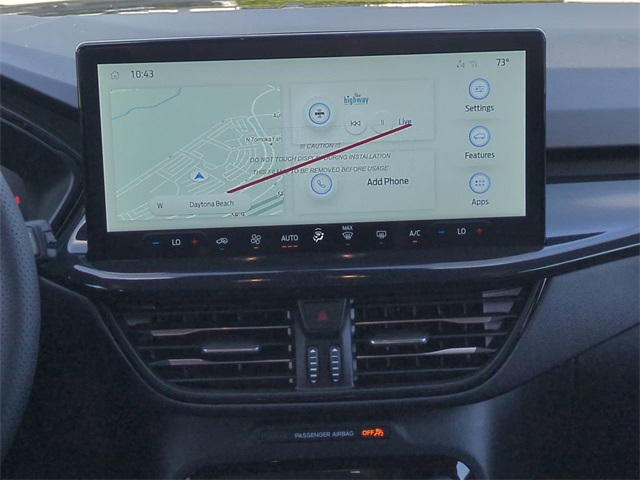 2025 Ford Escape ST-Line photo 18