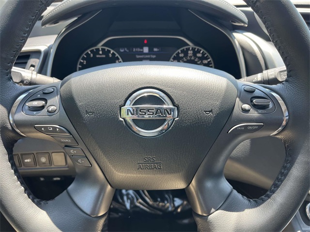 2021 Nissan Murano SL photo 22