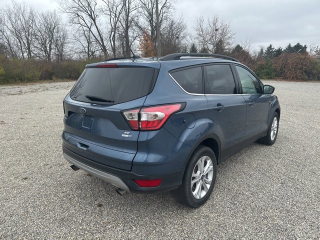 2018 Ford Escape SE photo 4