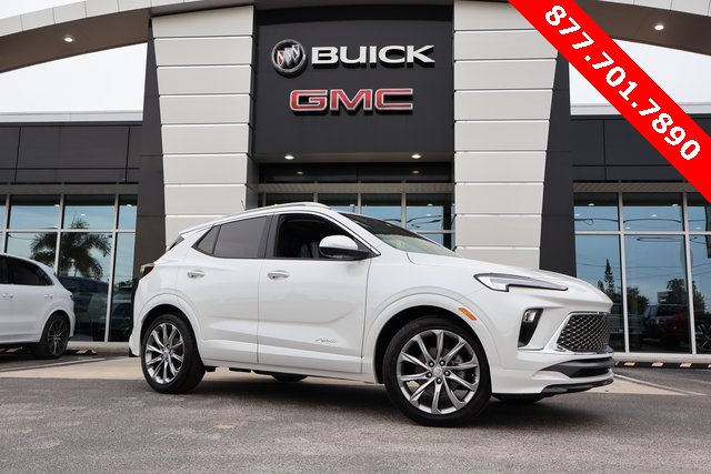 2026 Buick Encore GX Avenir's photo