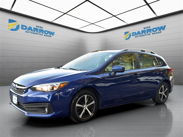 2023 Subaru Impreza