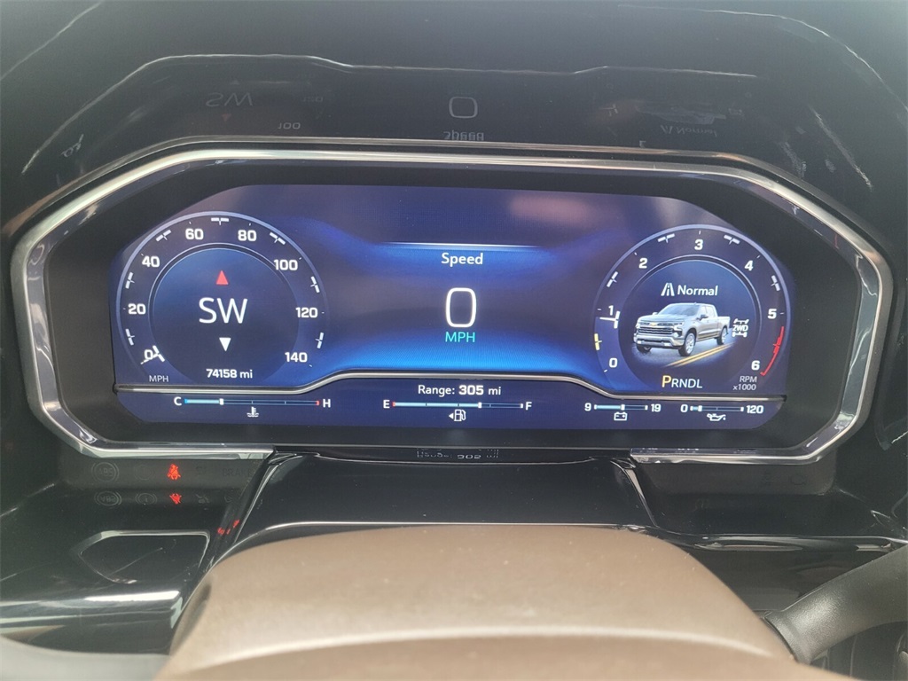 2024 Chevrolet Silverado 1500 LT photo 21