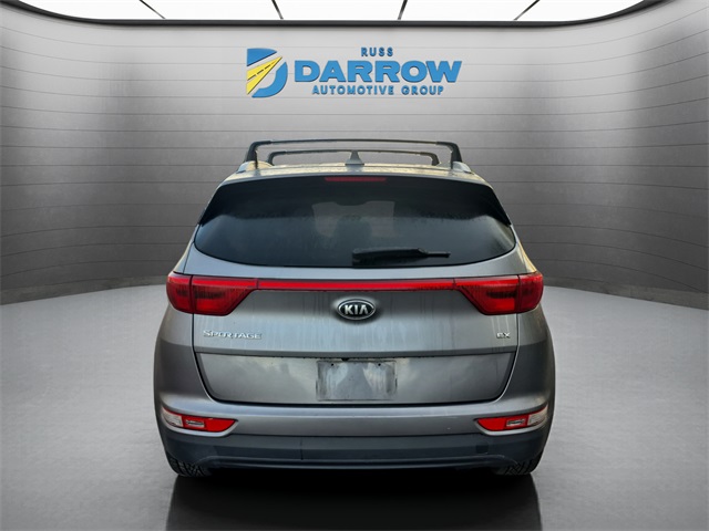 2017 Kia Sportage EX photo 4