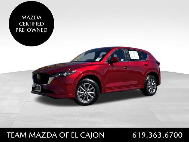 2025 Mazda CX-5