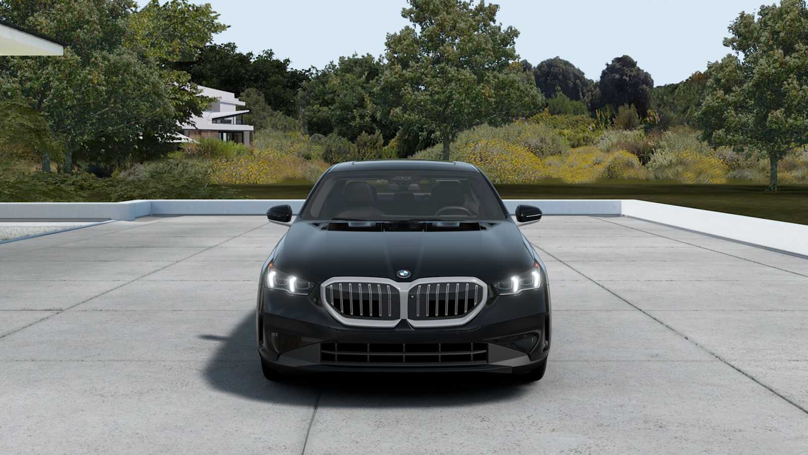 2026 Bmw 530i xDrive photo 3