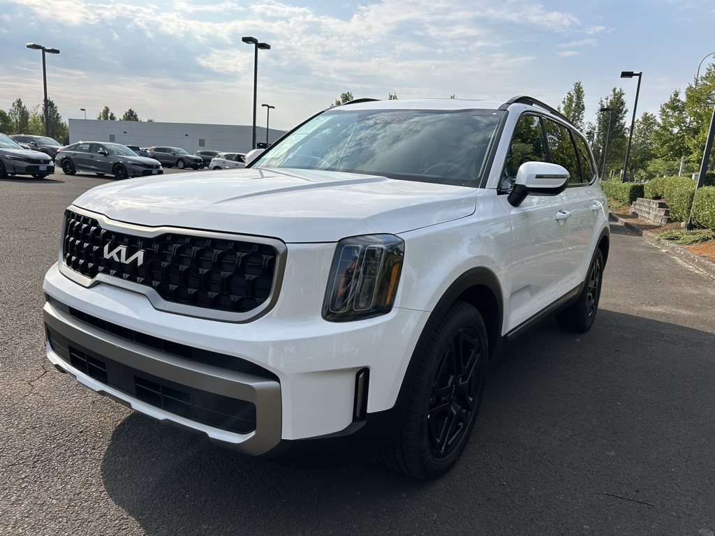 2023 Kia Telluride EX X-Line photo 3
