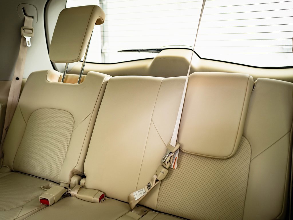 2021 Infiniti QX80 Luxe photo 36