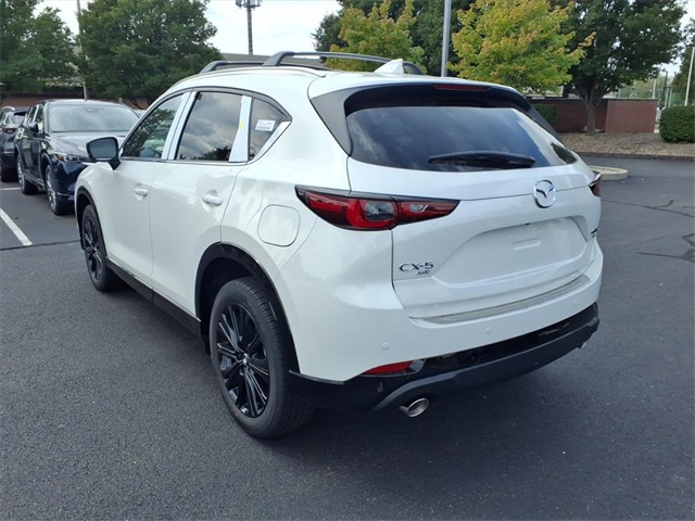 2025 Mazda CX-5 2.5 Turbo Premium photo 3