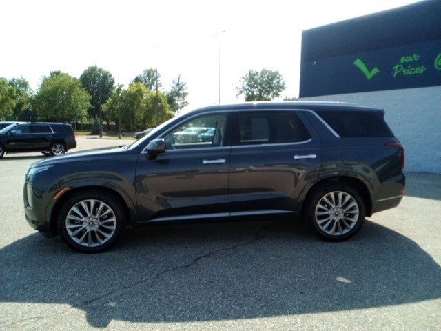 2020 Hyundai Palisade Limited photo 2