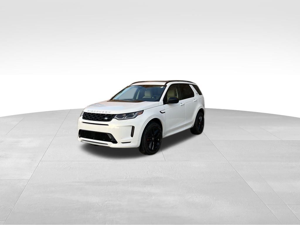 2024 Land Rover Discovery Sport