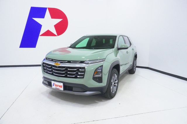 2026 Chevrolet Equinox LT's photo