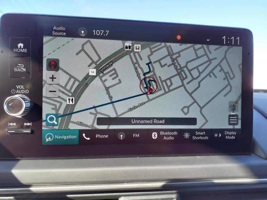 2025 Honda Pilot Touring photo 8