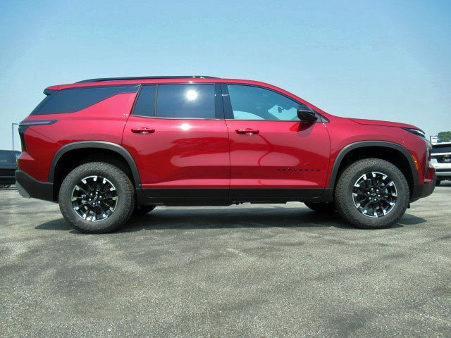 2026 Chevrolet Traverse Z71 photo 10